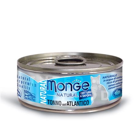 Monge Natural Monoprotein Sterilised - Trota - 1,5kg 3