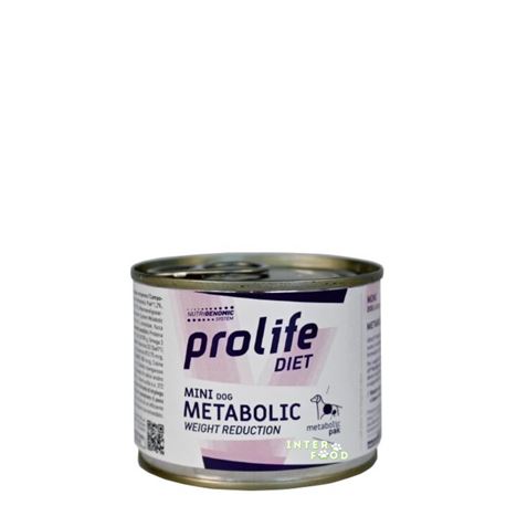 PROLIFE DIET - Metabolic Weight Reduction - Mini  - 500g 2
