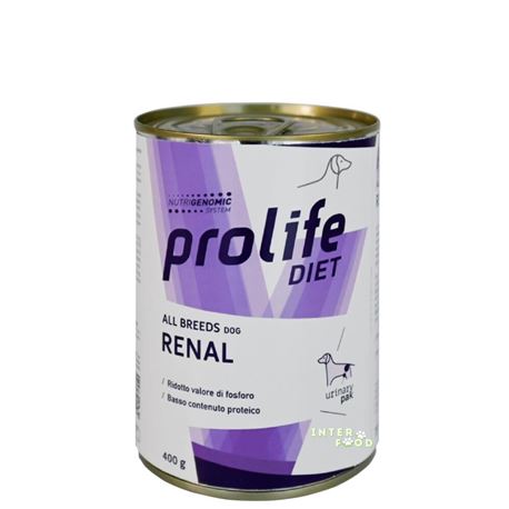 PROLIFE DIET - Renal Sensitive Medium/Large - 2kg 2
