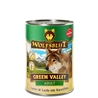 WOLFSBLUT Green Valley - Lamm & Lachs mit Skartoffeln - Adult - 6 x 365g gallery 1